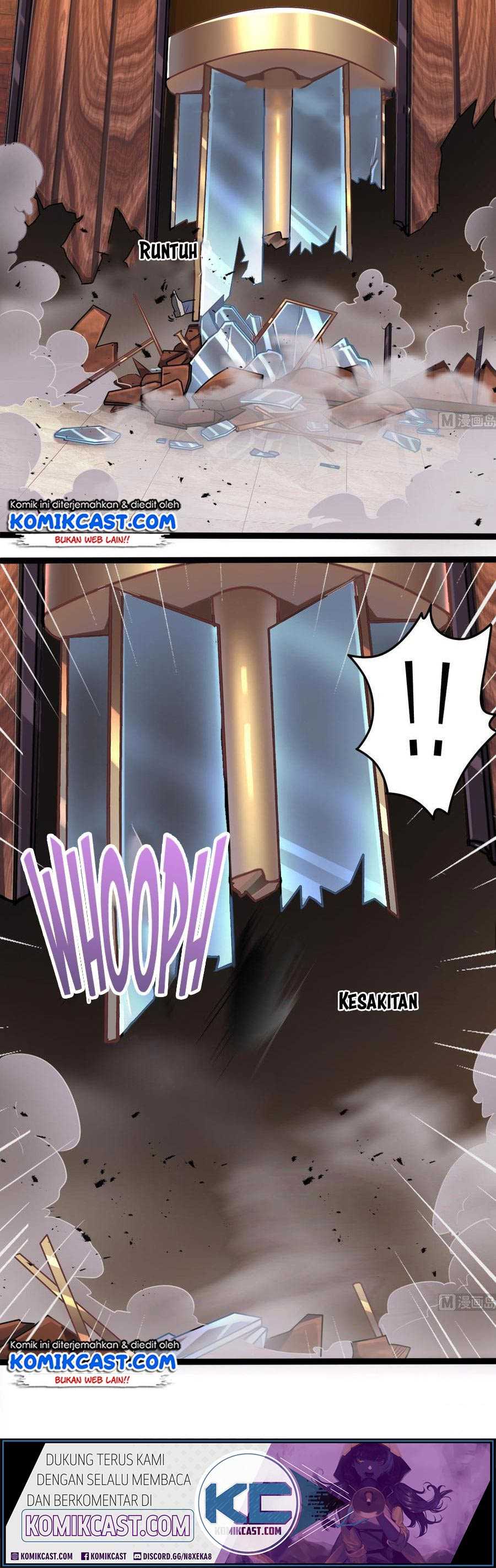 The Developer System Chapter 72 Bahasa Indonesia